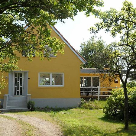 10 Person Holiday Home In R M Bolilmark Экстерьер фото