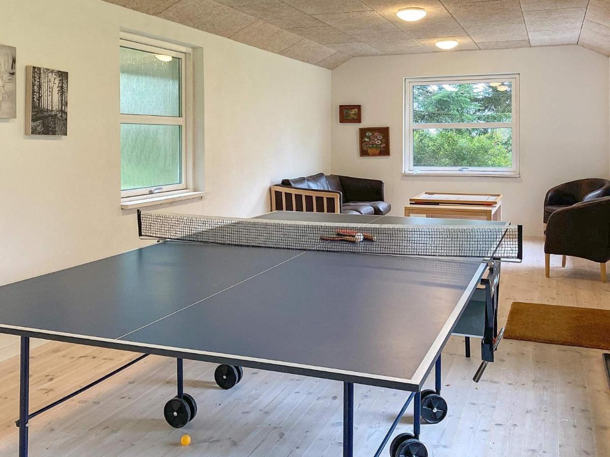 10 Person Holiday Home In R M Bolilmark Экстерьер фото