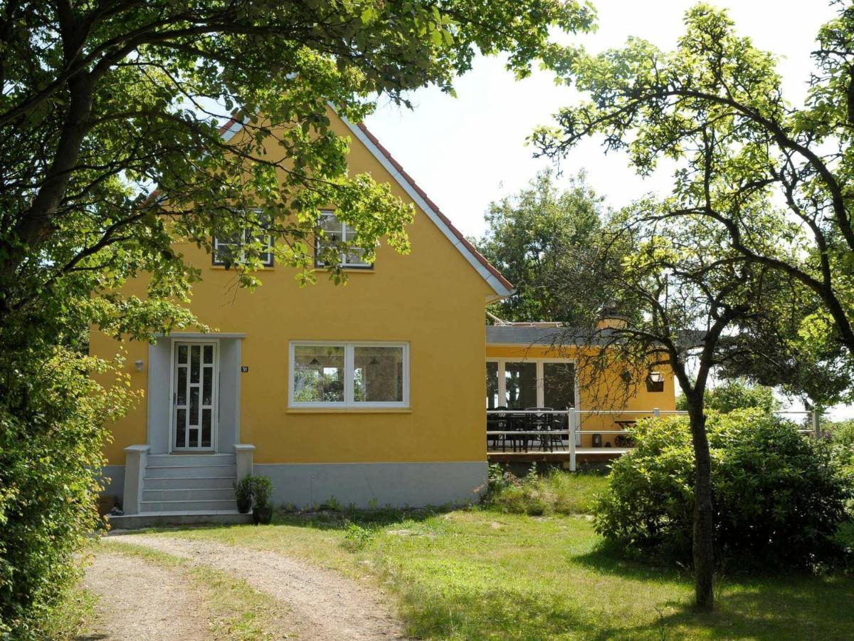 10 Person Holiday Home In R M Bolilmark Экстерьер фото