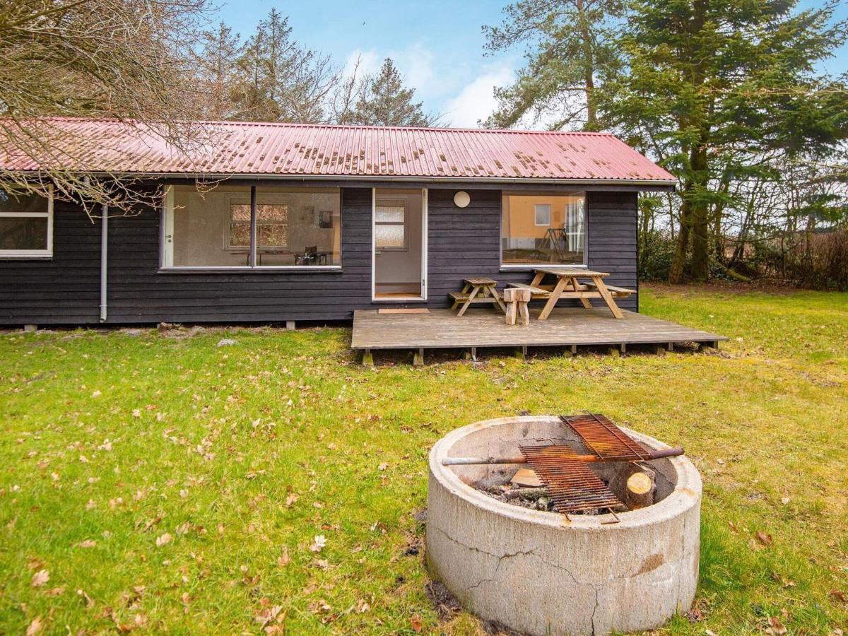 10 Person Holiday Home In R M Bolilmark Экстерьер фото