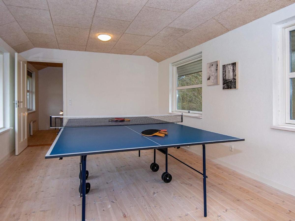 10 Person Holiday Home In R M Bolilmark Экстерьер фото
